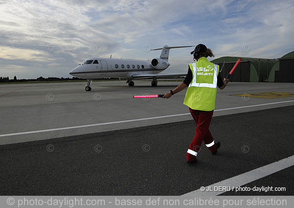 Liege airport